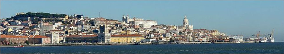 Lisbon, Creative Commons License Attribution 2.0